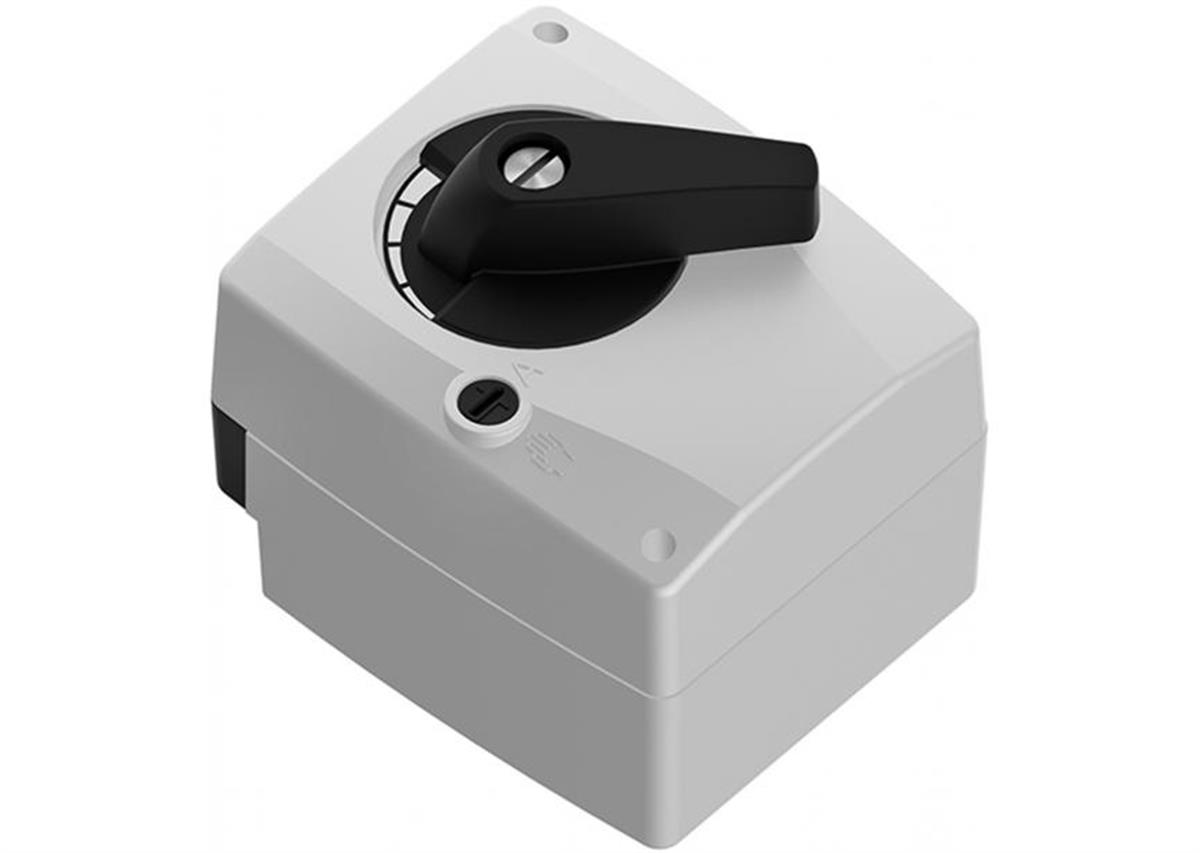 Servomotor voor gemengde pompgroep (1/26) (incl. opbouwset)